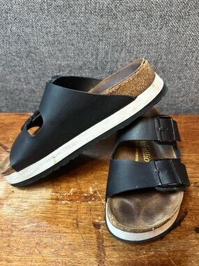 Birkenstock Papillio Arizona Platform Sandals